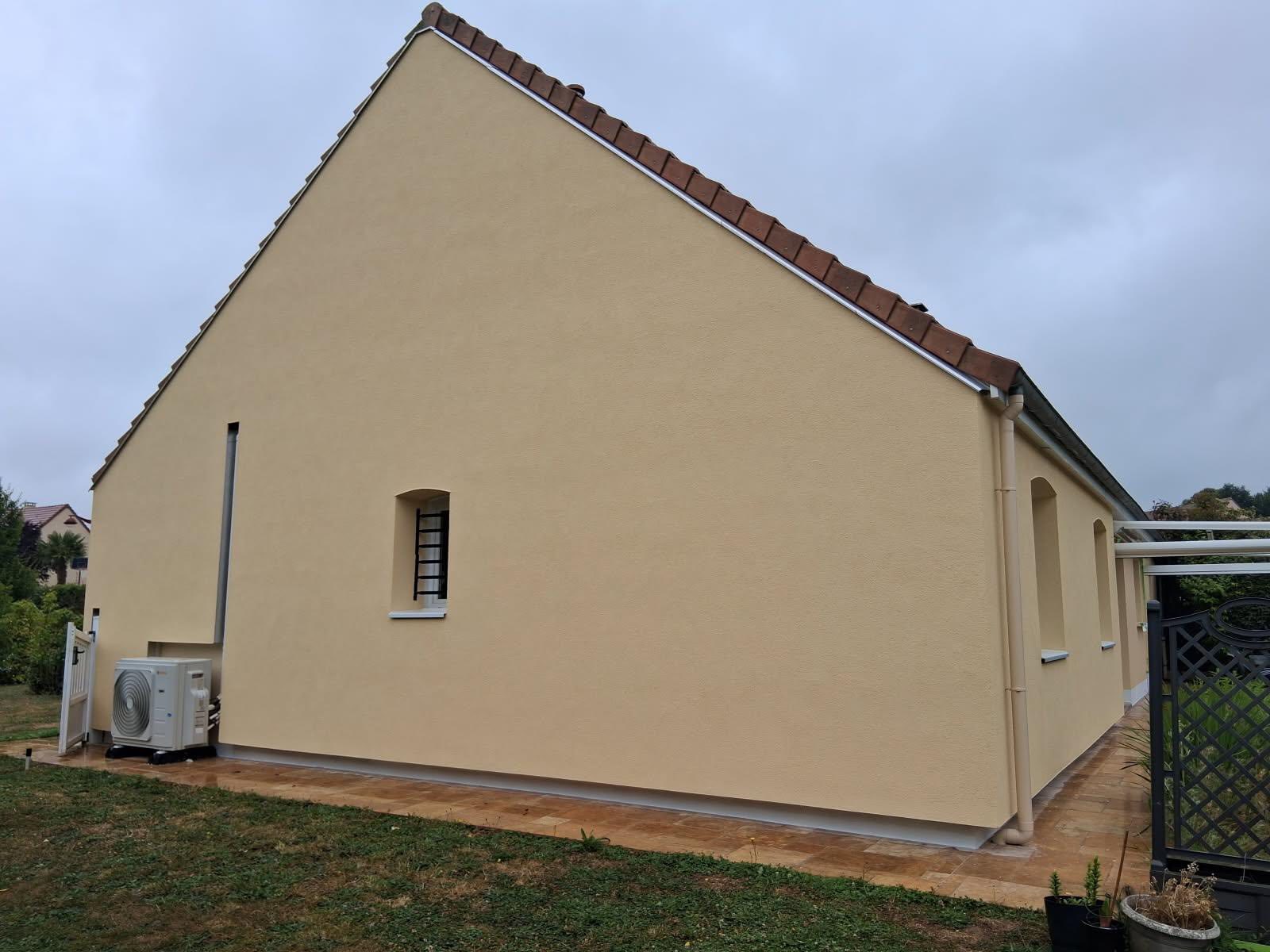 Isolation thermique par l'extérieur