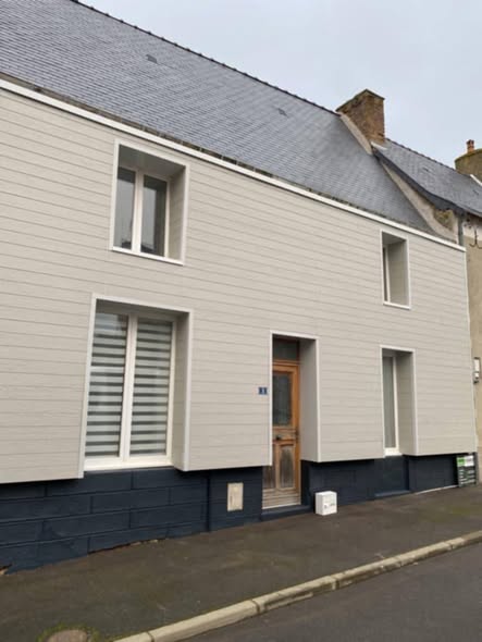 ITE - Bardage - Couverture