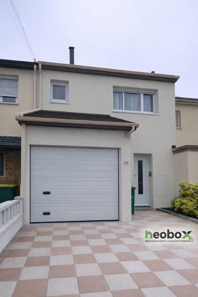 Isolation thermique par l'extérieur